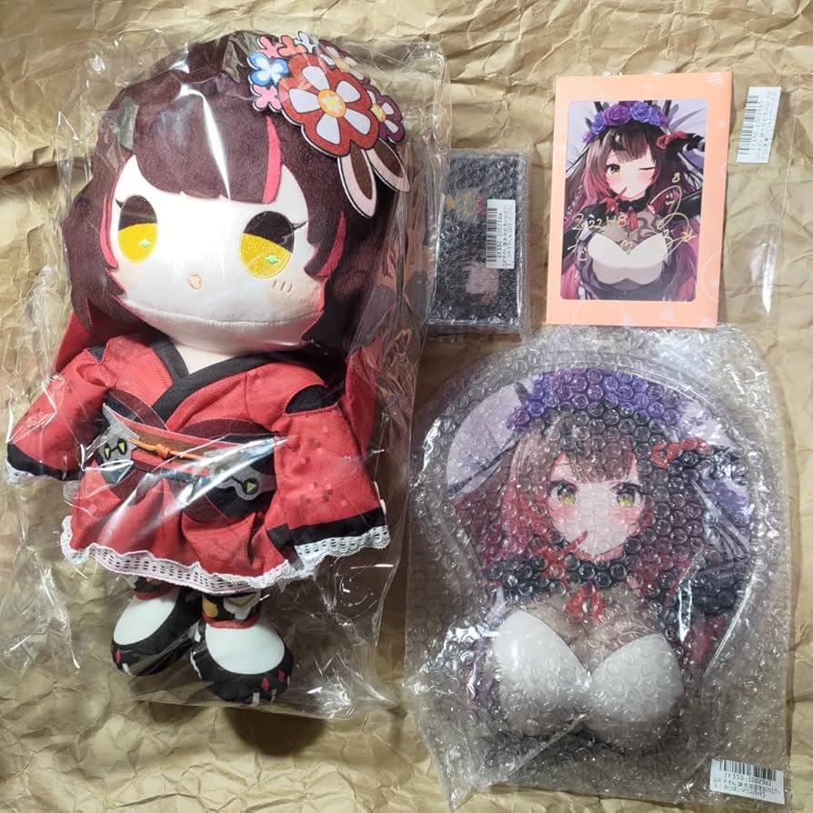 ロボ子さん 誕生日記念2022　数量限定ver ロボ子さん 誕生日記念2022 数量限定ver ホロライブ